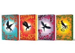 Deluxe Hunger Games Collection - Collins, Suzanne