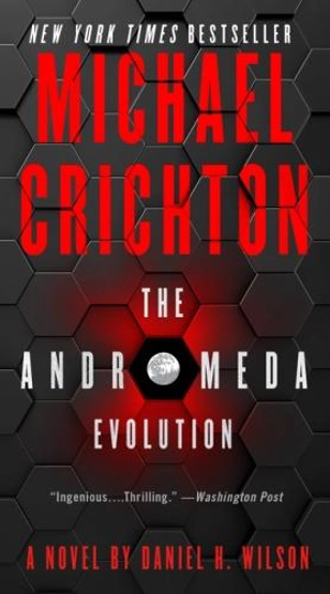 The Andromeda Evolution - Crichton, Michael
