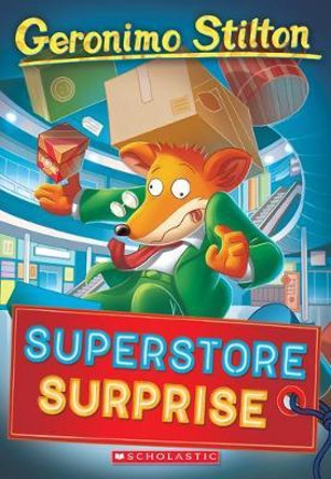 Geronimo Stilton : Superstore Surprise Vol. 76 - Stilton, Geronimo