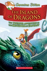 The Island of Dragons Vol. 12 - Stilton, Geronimo