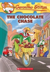 The Chocolate Chase : Geronimo Stilton : Book Vol. 67 - Stilton, Geronimo