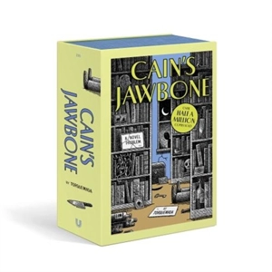 Cain's Jawbone - Edward Powys Mathers
