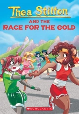 Thea Stilton and the Race for the Gold Vol. 31 - Stilton, Thea