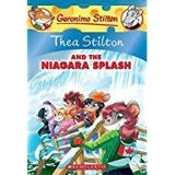 Thea Stilton and the Niagara Splash Vol. 27 - Stilton, Thea