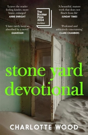 Stone Yard Devotional - Charlotte Wood