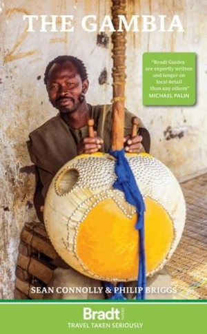 The Gambia - Connolly, Sean