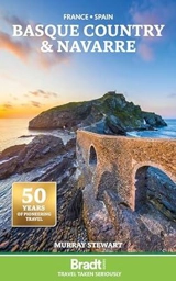 The Basque Country and Navarre - Murray Stewart