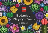 LEGO Botanical Playing Cards - LEGO