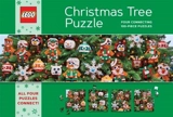 LEGO Christmas Tree Puzzle - LEGO