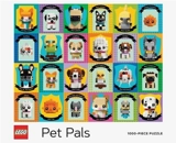 LEGO Pet Pals 1000-Piece Puzzle - LEGO
