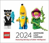 LEGO Minifigure a Day : 2024 Daily Calendar - LEGO