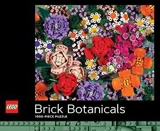 LEGO Brick Botanicals : 1000 Piece Puzzle - LEGO