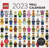 Lego 2023 : Wall Calendar - LEGO