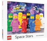 LEGO Space Stars : 1000 Piece Puzzle - LEGO