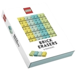 LEGO Brick Erasers - LEGO