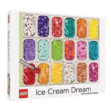 LEGO Ice Cream Dreams : 1000 Piece Puzzle - LEGO