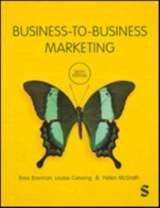 Business-To-Business Marketing - Ross Brennan