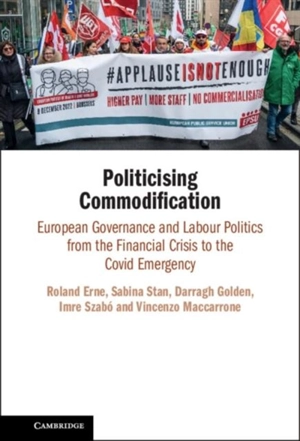 Politicising Commodification - Erne, Roland