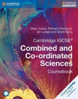 Cambridge IGCSE R Combined and Co Ordinated Sciences Coursebook