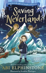 Saving Neverland - Abi Elphinstone
