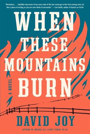 When These Mountains Burn - Joy, David