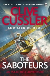The Saboteurs - Cussler, Clive