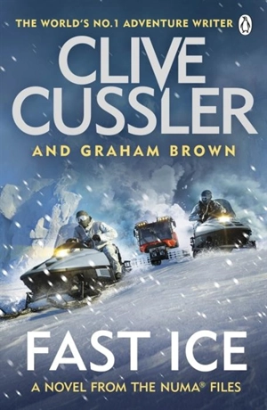 Fast Ice Vol. 18 - Cussler, Clive
