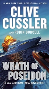 Wrath of Poseidon - Cussler, Clive