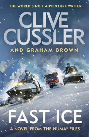 Fast Ice Vol. 18 - Cussler, Clive