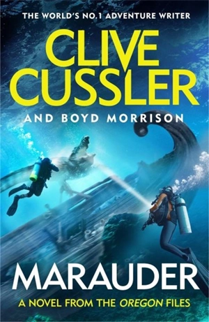 Marauder Vol. 15 - Cussler, Clive