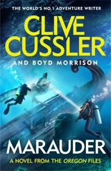 Marauder Vol. 15 - Cussler, Clive