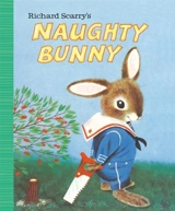 Naughty Bunny - Richard Scarry