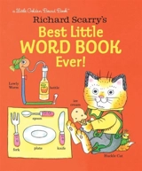 Richard Scarry's Best Little Word Book Ever ! - Richard Scarry