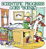 Scientific Progress Goes Boink - Bill Watterson