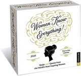 Women Know Everything 2020 Calendar - Weekes, Karen
