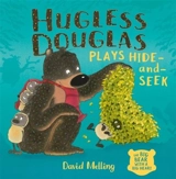 Hugless Douglas Plays Hide-and-Seek : The Big Bear With a Big Heart - Melling, David