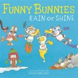Rain of Shine : Funny Bunnies - Melling, David