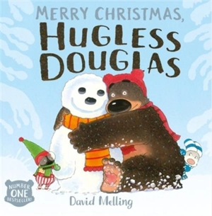 Merry Christmas Hugless Douglas - Melling, David