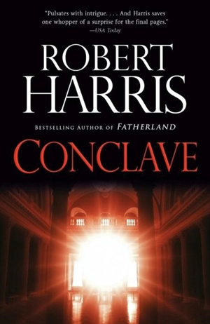 Conclave - Harris, Robert