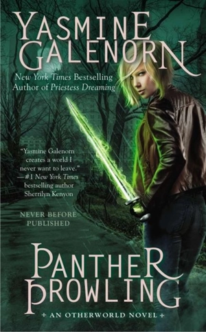 Panther Prowling : Otherworld Novel : Book Vol. 17 - Yasmine Galenorn