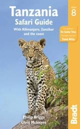 Tanzania Safari Guide 8th ed - Philip Robarts Briggs