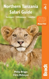 Northern Tanzania 4th ed : safari Guide - Philip Robarts Briggs