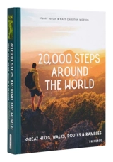 20,000 Steps Around the World - Butler, Stuart