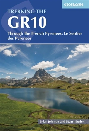 Trekking the GR10 - Johnson, Brian David
