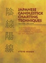 Japanese Candlestick Charting Techniques 2nd edition - Steve Nison