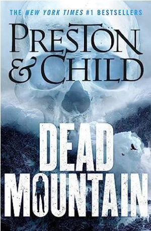 Dead Mountain - Preston, Douglas