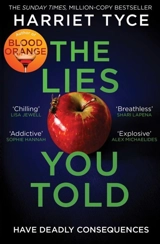 The Lies You Told - Harriet Tyce
