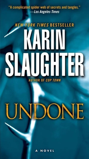 Undone Vol. 3 - Slaughter, Karin