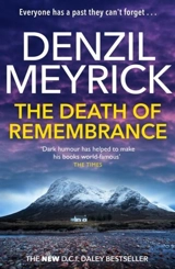 The Death of Rememberance 1 - Meyrick, Denzil