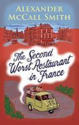 The Second Worst Restaurant in France - Alexander McCall Smith